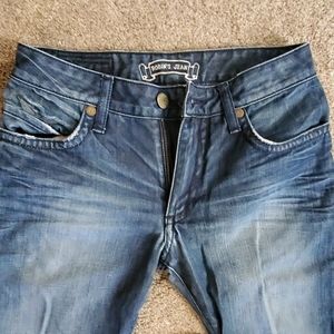 Robin's Jeans Long Flap 29x32